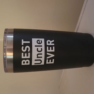 Travel Tumbler
